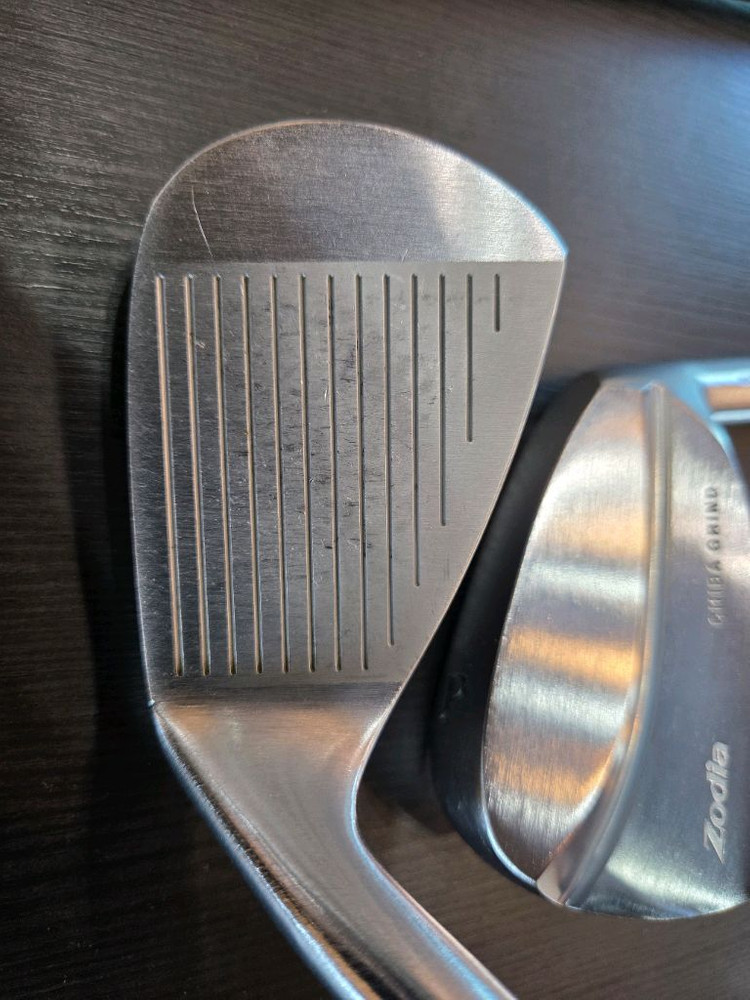 조디아 치바그라인드MB 아이언--6