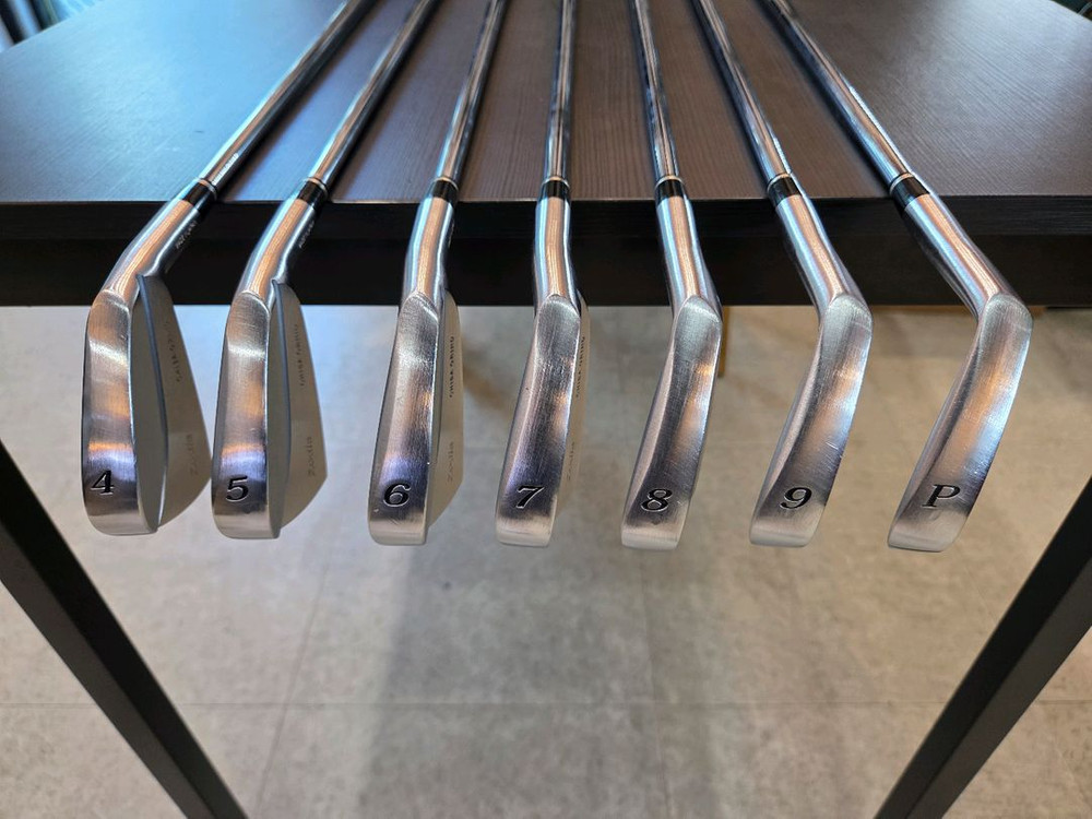 조디아 치바그라인드MB 아이언--9