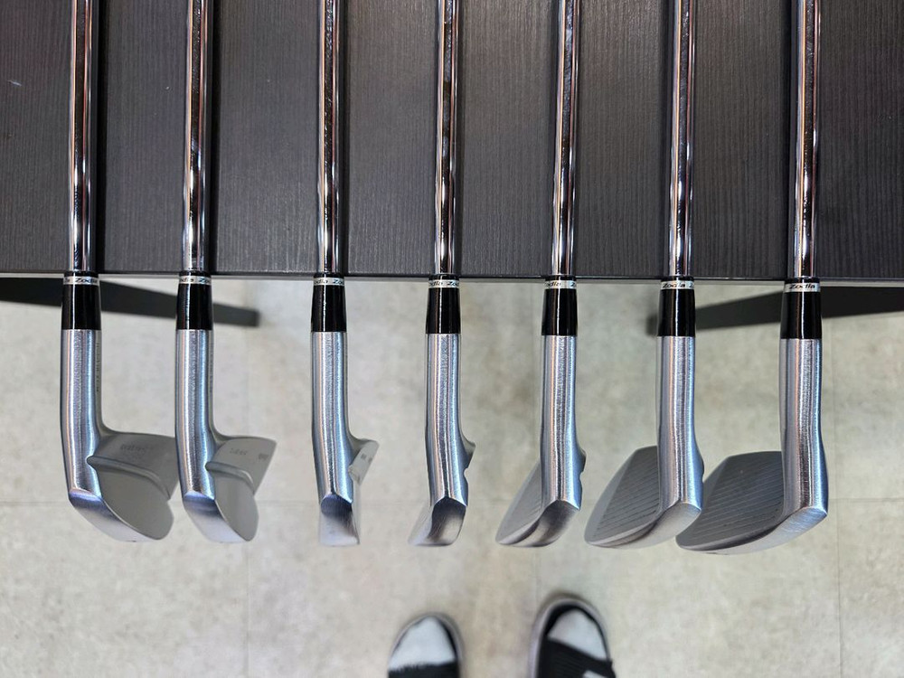 조디아 치바그라인드MB 아이언--8