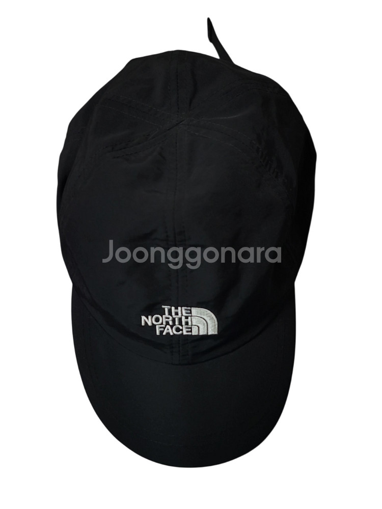 노스페이스 블랙 캡 M (58cm)모자--0