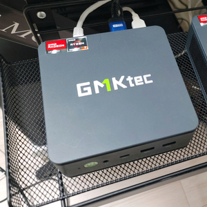 GMKtec 5825u 미니pc