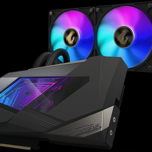 기가바이트 3080 AORUS 익스트림 워터포스