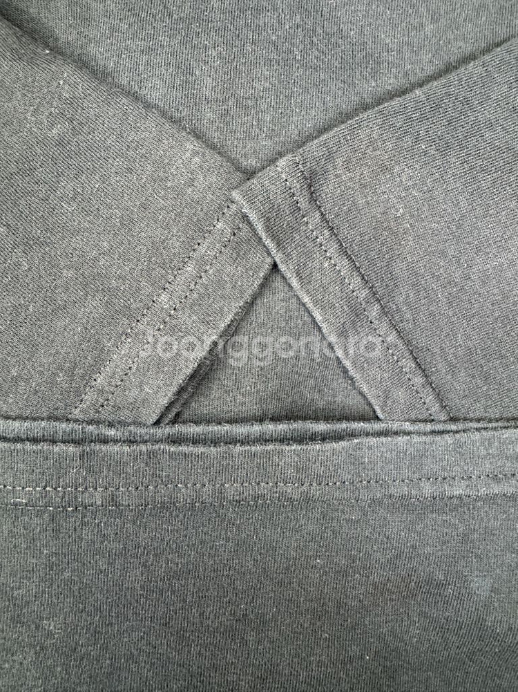 빈티지 00s 애플 Mac OS X 프로모션 티셔츠 X--5