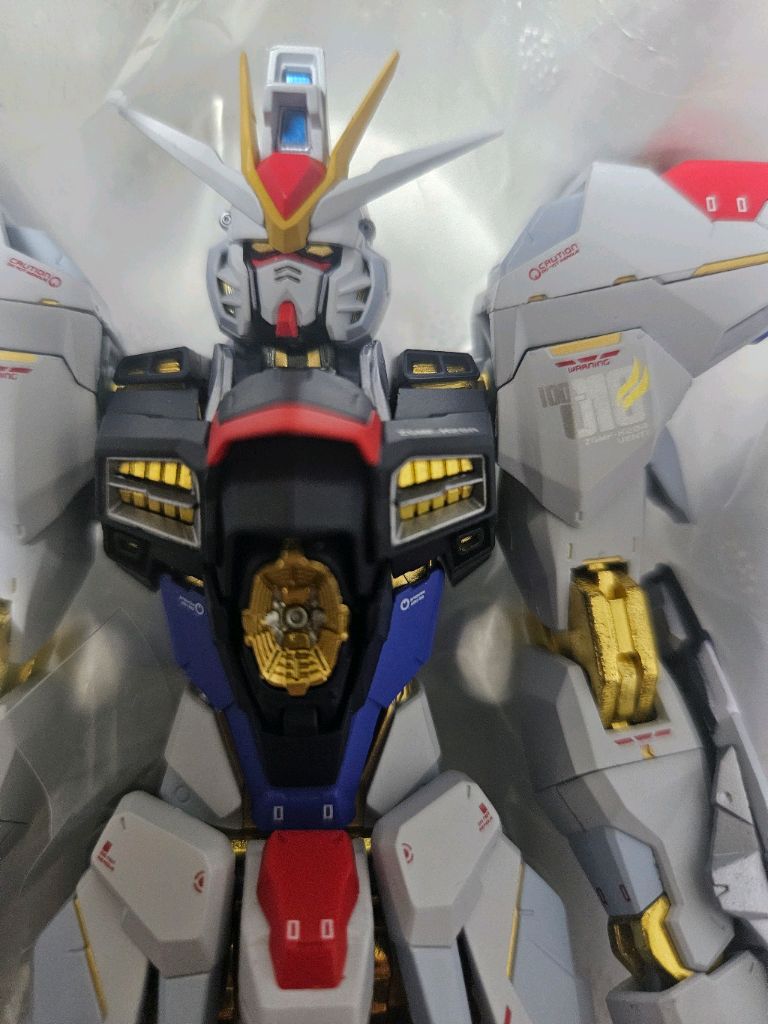 메탈빌드 스트라이크 프리덤 소울블루 60만판매합니다