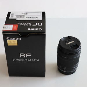 캐논 RF 24-105 f4-7.1 렌즈 rf24105