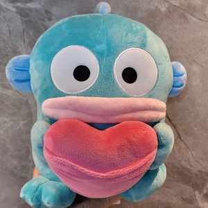한교동 하트 25cm 인형
