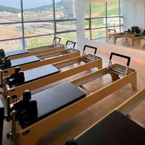 인투필라테스 캐딜락 리포머 체어 바렐