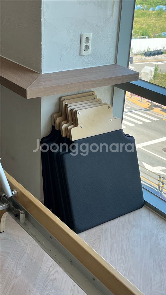 인투필라테스 캐딜락 리포머 체어 바렐--8