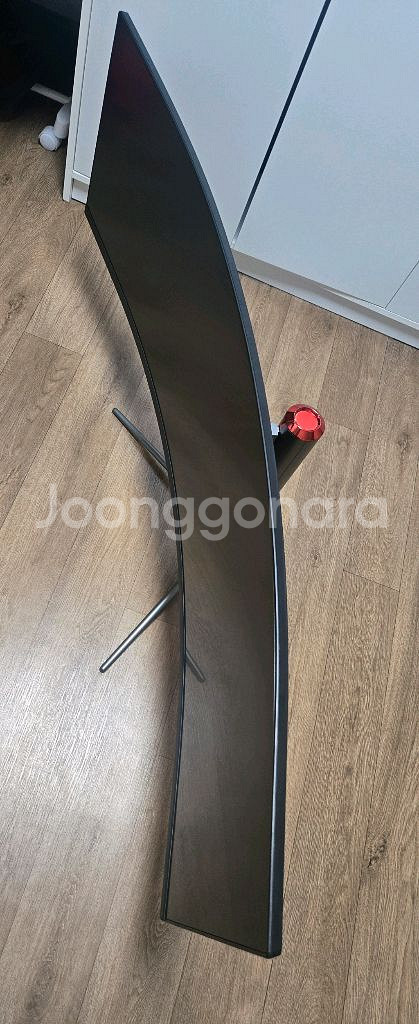 한성 49인치 울트라와이드 모니터--4