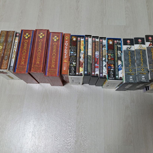 크로노 크루세이드 DVD 초회한정판 드라마씨디