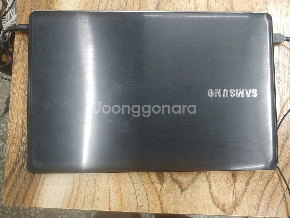 삼성 노트북 (nt500r5q). i7. 5세대--1