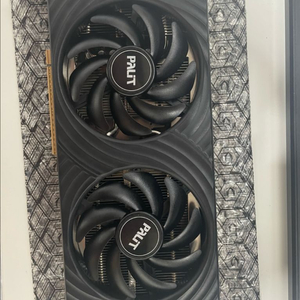 이엠텍 parit RTX 5060 8G 그래픽카드