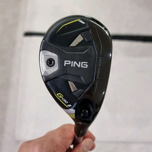 PING G430 4번 유틸 22도 정품