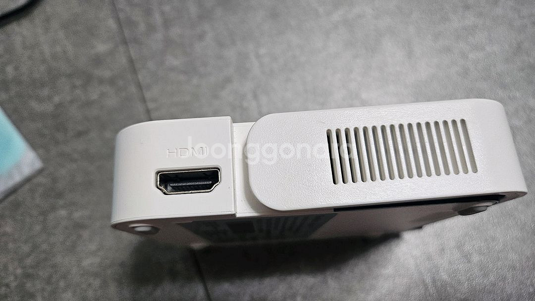 뷰소닉 M1 mini 미니 빔 프로젝터--4