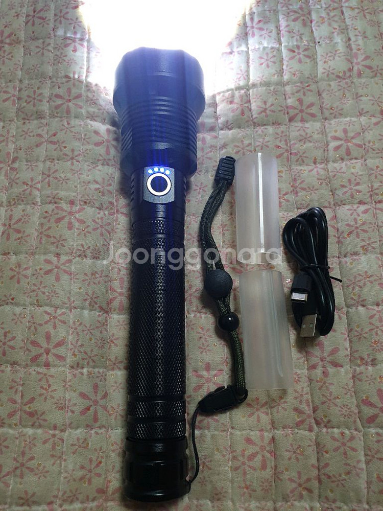 (무료배송)몬스터 XHP90랜턴.손전등.랜턴.후레쉬--7
