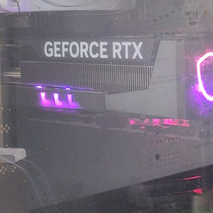 MSI RTX 5080 게이밍 트리오