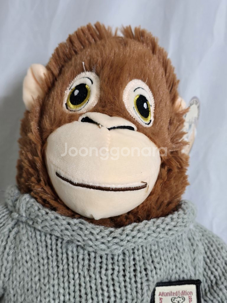 오랑이 중형인형 약60cm 새상품--1
