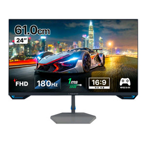 LIONINE 24인치 FHD 180Hz 게이밍 모니터
