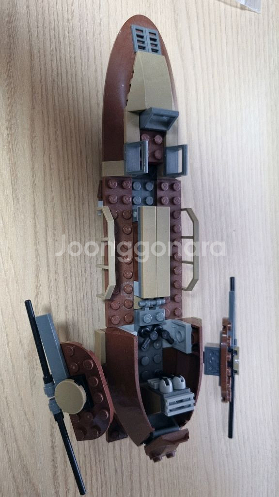 레고스타워즈 75045 AV-7 안티 캐논 벌크--5