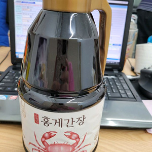 순창가 홍게 간장 1.8L