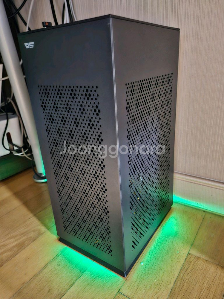 게이밍 고성능 컴퓨터 itx미니 pc--0