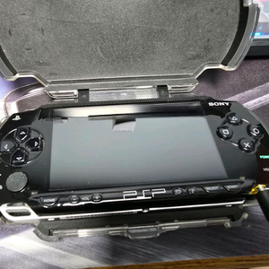PSP 1005 정발 32G 커피