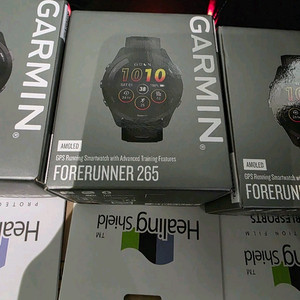 가민 포러너 265 미개봉품 46mm