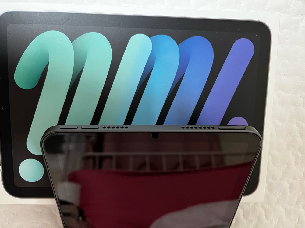 아이패드 미니6세대+애플펜슬((애케플2026.5.14)--4