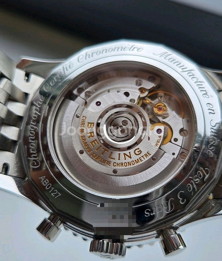 브라이틀링 네비타이머 46mm (풀세트) 무조건 직거래--8