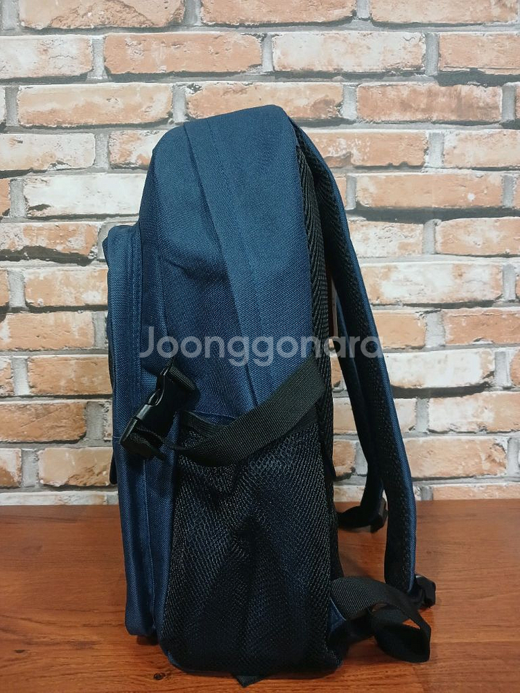 [새것/무료배송] 버팔로 정품 백팩 (네이비색)--1
