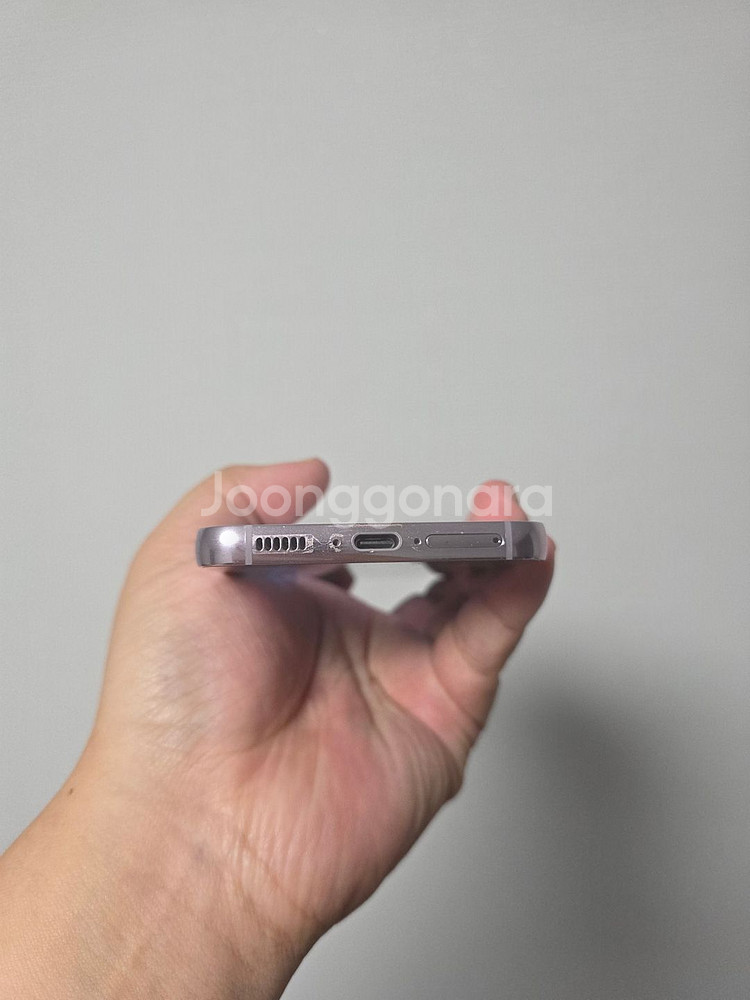 갤럭시 S23 라벤더 256기가 SS급 팔아요~--5