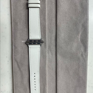 애플워치 에르메스 화이트 싱글41mm SSS급