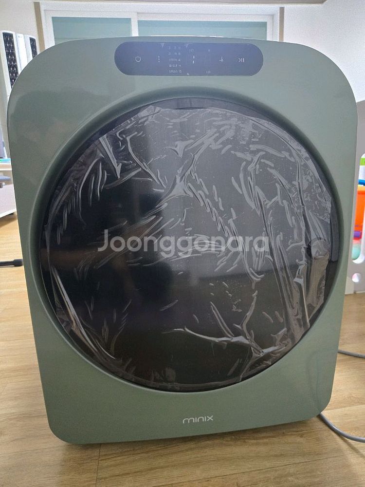 미닉스 미니 건조기 3.5kg MNMD-120GR--0