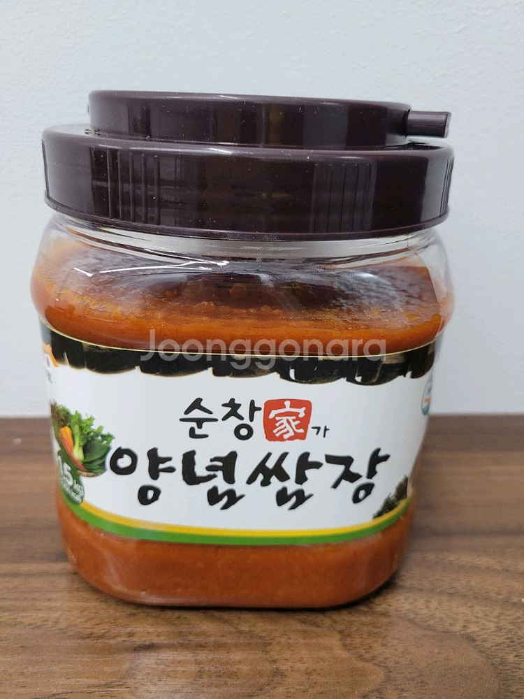 양념쌈장 1.5kg--0