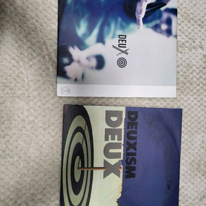 듀스초반lp1,2집 일괄이요