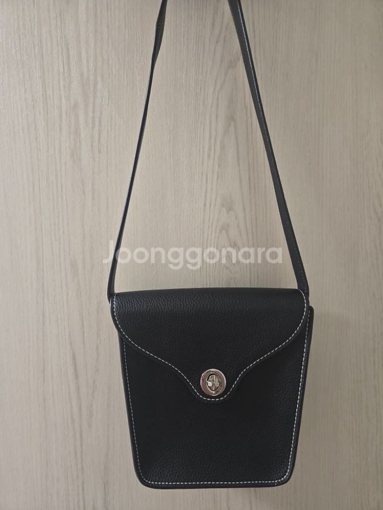 두마로 스티치 스코프백--0