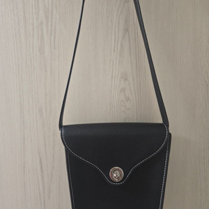 두마로 스티치 스코프백