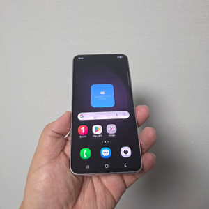 갤럭시 S23 라벤더 256기가 SS급 팔아요~