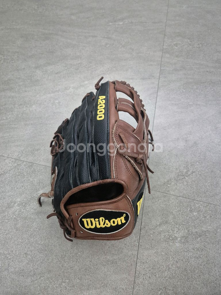 윌슨 글러브 A2000--3