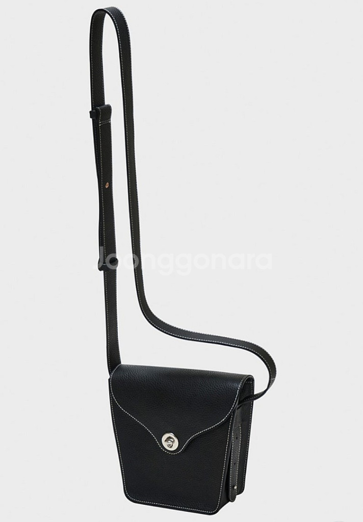 두마로 스티치 스코프백--4