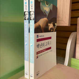백년의 고독 1,2권 세트-가브리엘 가르시아 마르케스