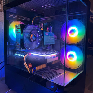 RTX2070s 12g i5 9600k PC 본체