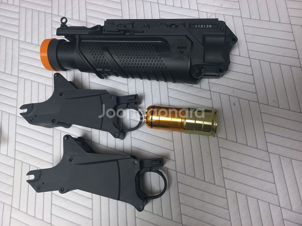 VFC MK13 EGLM 유탄발사기--0