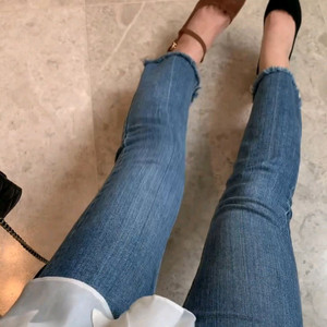 안젤룸 쿠션 스웨이드 스틸레트 기본 힐