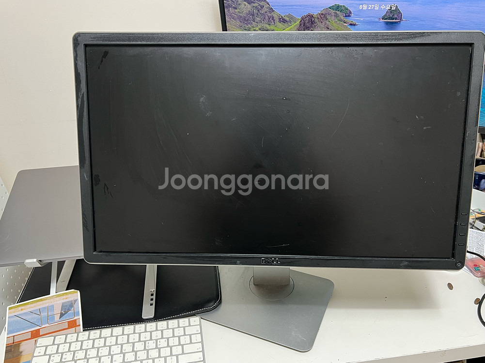 델모니터 부품용 Dell UltraSharp U2414--0