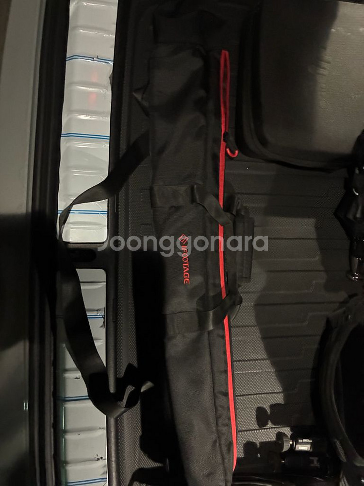 아이풋테이지 코브라 2 모노포드 원터치 판매합니다--0