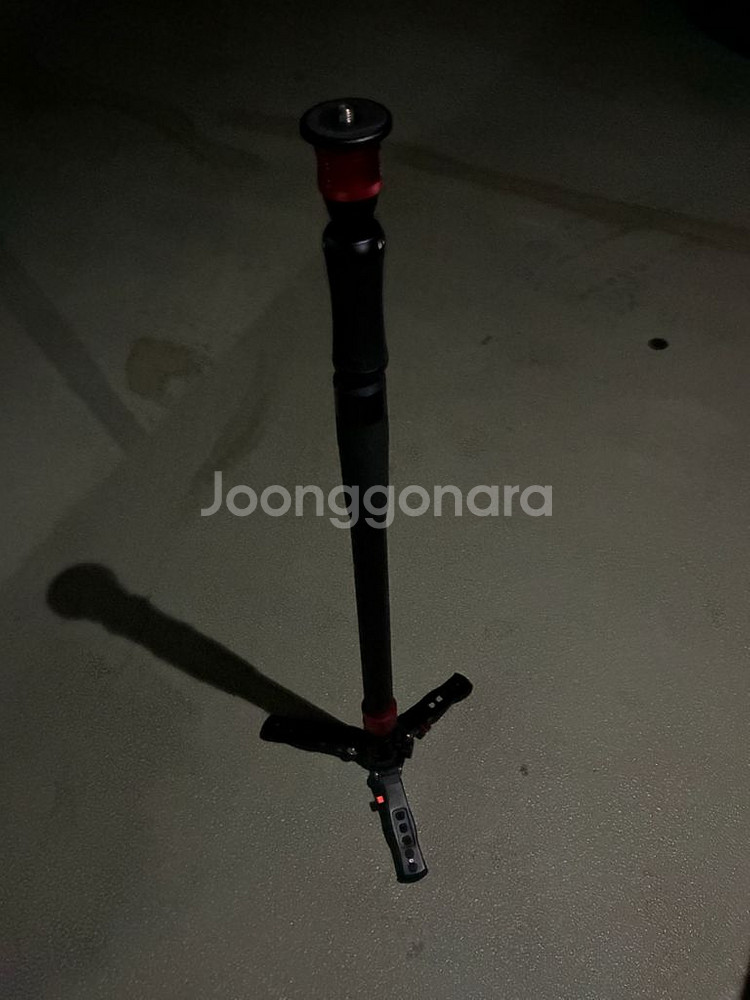 아이풋테이지 코브라 2 모노포드 원터치 판매합니다--1