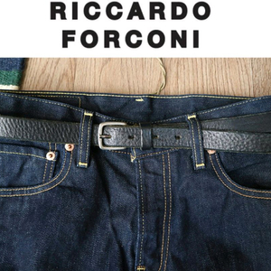 이태리 메이드l riccardo forconi 가죽벨트
