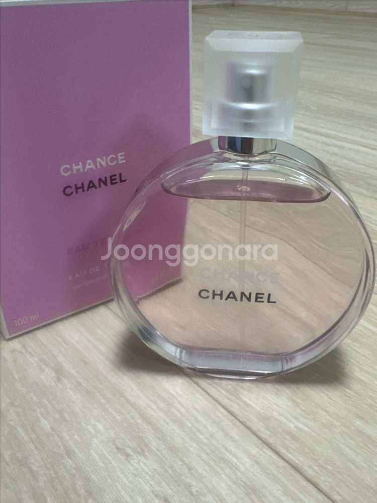 향수 샤넬--1