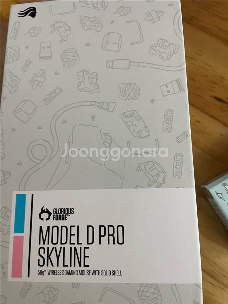 Glorious Model D Pro--0